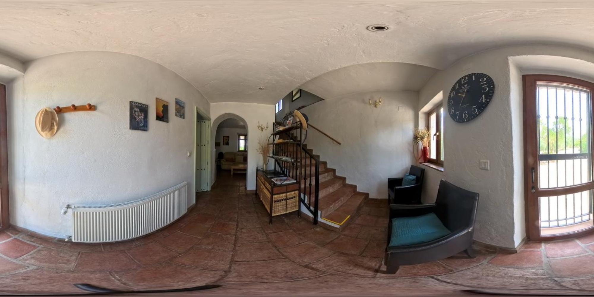 Casa La Negra Villa Periana Exterior photo